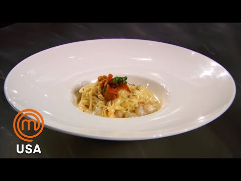Top 9 Compete | MasterChef USA | S3 E11