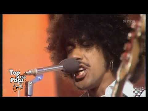 Thin Lizzy - Rosalie (BBC studios at Top Of The Pops 1978)