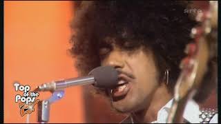 Thin Lizzy - Rosalie (BBC studios at Top Of The Pops 1978)