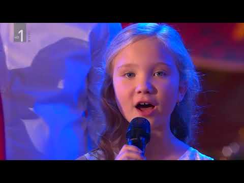 Družina poje - Družina Pušaver (Slovenski pozdrav, 1.12.2017)