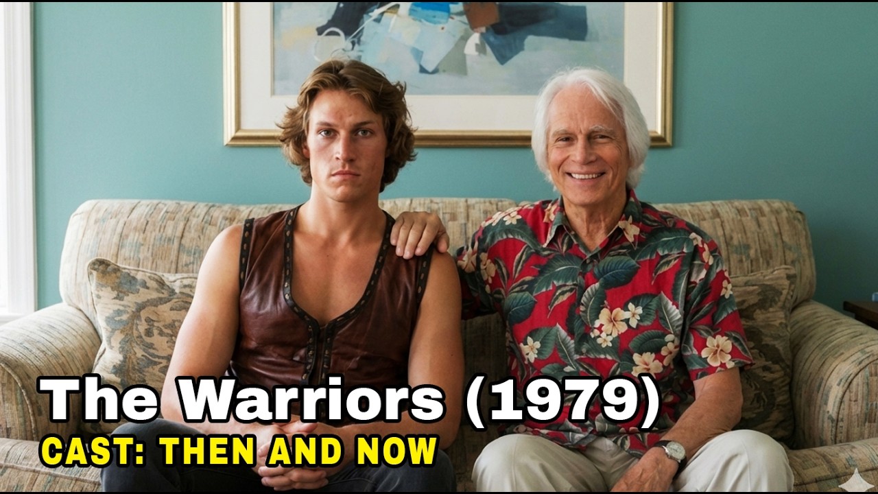 The Warriors (1979) Cast: Then vs Now | 47 Years Later Transformation