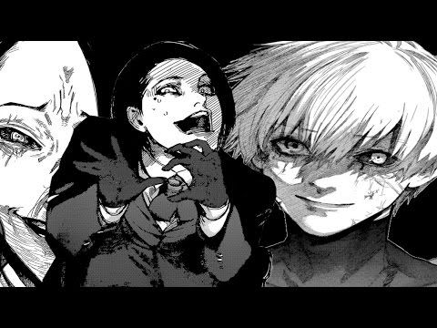 Tokyo Ghoul:re Chapter 76 Live Reaction 東京喰種:re - KANEKI'S REBIRTH & FURUTA REVELATIONS!!!