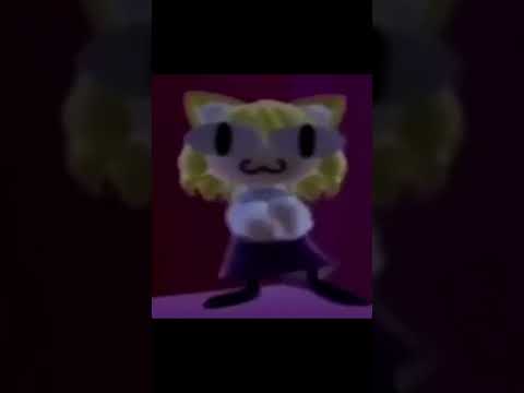 gangnam cat 😼 (song: YUKAI - blood roses)