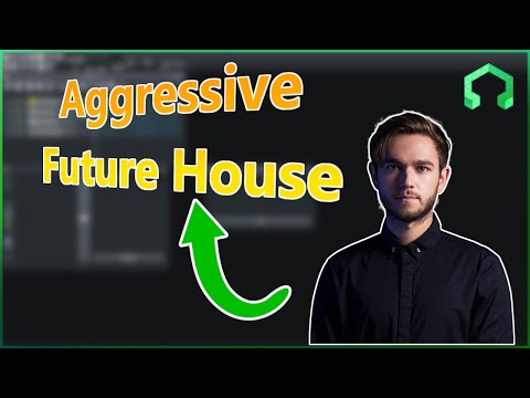 How to Remix Zedd's Beautiful Now to Aggressive Future House | LMMS Tutorial