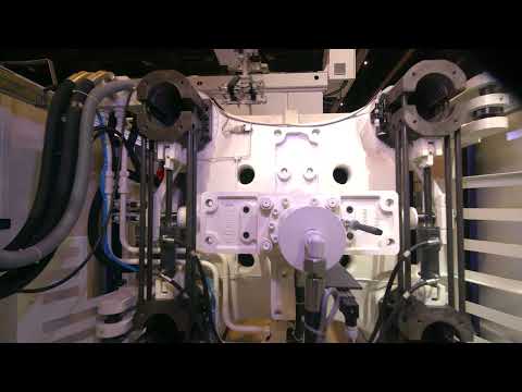 Haitian JUPITER V Series Injection Molding Machine, Automotive Application