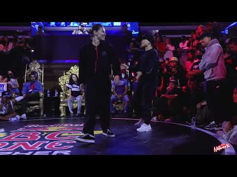 Kate Vs Sunny- B-Girl Finals - Red Bull BC One Cypher USA 2022 - National Cypher - B-Boy Network