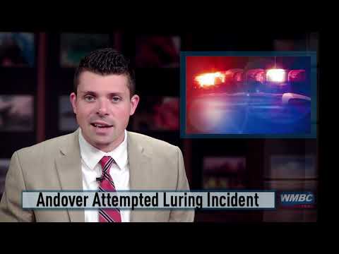 Andover Attempted Luring