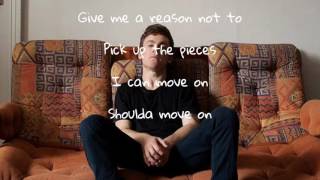 Move on - Mitch James Lyrics