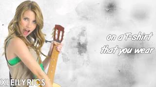 Emma Roberts Dummy (Lyrics Video) HD