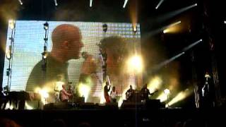Blof, Milow en Sarah Bettens - You Can Go Your Own Way, Concert at Sea 2010