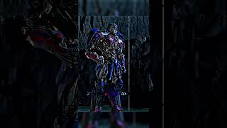 Cover art for Knight Optimus Prime was something else......