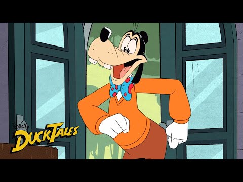Goofy Guest Stars | DuckTales | Disney XD