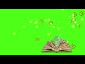 Om Green Screen Video Background