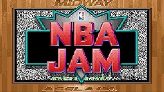 SNES NBA Jam Cheat Secret Player Air Dog