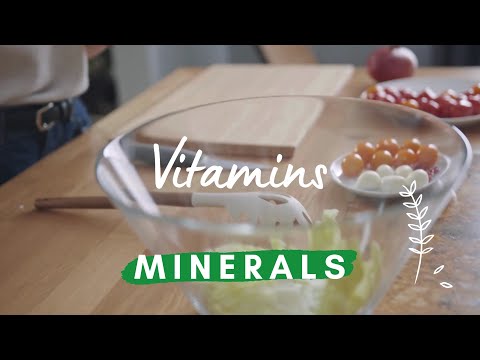 Where to Get Vitamins and Minerals – Top Foods for Optimal Health