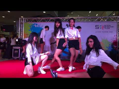 G-SWAT Cover Girl's Day - intro+Expect Me