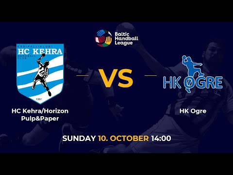BHL 21/22: HC Kehra/Horizon Pulp&Paper - HK Ogre