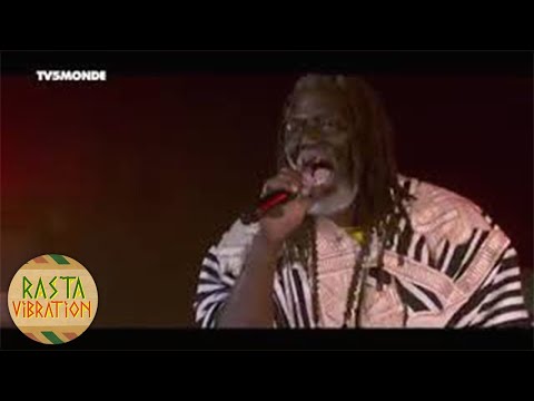 Tiken Jah Fakoly - Live At The Élysée Montmartre, Paris, France
