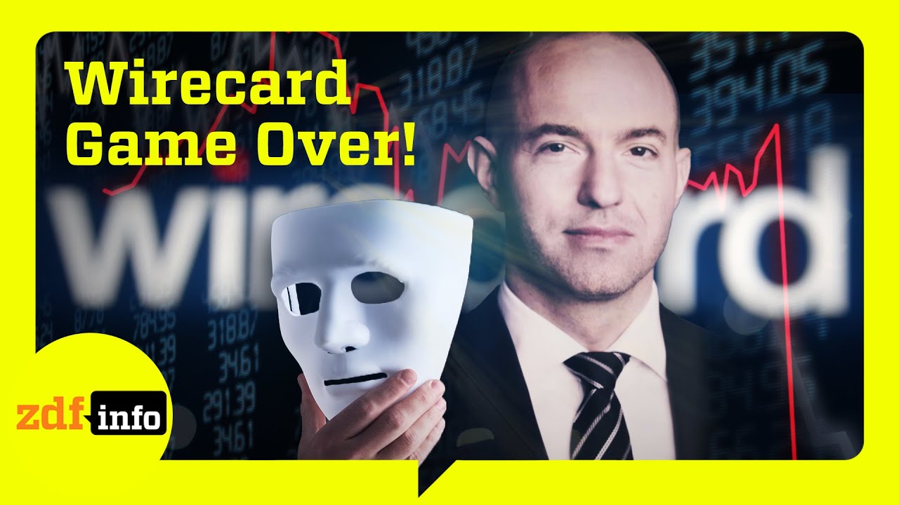 Der Wirecard-Betrug: Deutschlands größter Finanzskandal | ZDFinfo Doku
