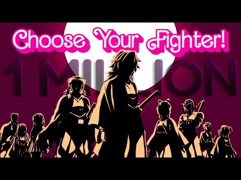 Choose Your Fighter! ☆ A Demon Slayer AMV [2024 Anime Boston Made In New England Award]