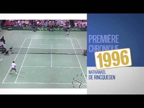 1996 - La première chronique de Nathanaël de Rincquesen