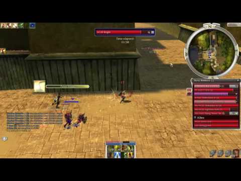 [EU] r171 vs [Rudi] r228, Unrated, 14/4/17 - Guild Wars (GvG) [Ranger, Split]