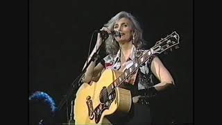 Mansion on the hill - Emmylou Harris - Live in Nashville 1995 (Bruce Springsteen)