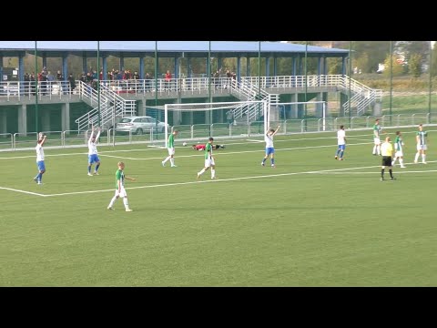 11. kolejka 2022/23: MKS Myszków - KOS Victoria Częstochowa 3:0