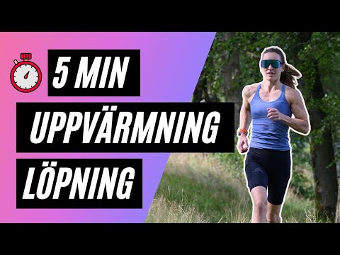5-Minute Warm-Up You Need Before EVERY RUN (to Prevent Running Injuries)
