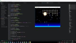 G-eon Alpha 0.8 - Space Invaders (Unfinished Port)