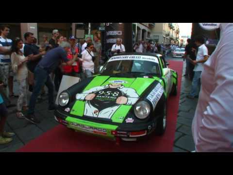 Cameracar Rally 4 Regioni Storico 2017 Ghezzi Benenti Ps 14 1° Tempo Assoluto