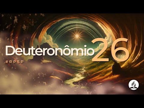 Deuteronômio 26 - Reavivados Por Sua Palavra | #RPSP