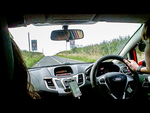 Driving To Donegal - Retro Vlog -  EP3