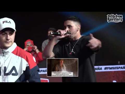 ELEKIPO vs HANDER Random Mode FMS ESPAÑA 2020