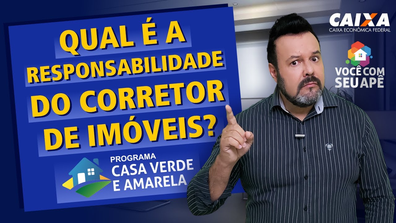 Qual é a Responsabilidade do Corretor de Imóveis Dentro Processo de Financiamento Imobiliário?