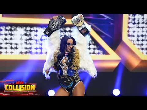 AEW Collision (5/22) Draws Over 350,000 Viewers On Different Day And Network, NBA Tops The Night On Cable