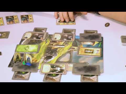 Andor - Die Befreiung der Rietburg (Kosmos) / Essen 2019