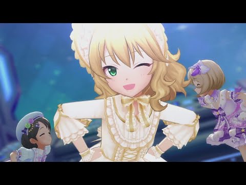 The iDOLM@STER Cinderella Girls U149 Mujuuryoku Shuttle Haruka Terui