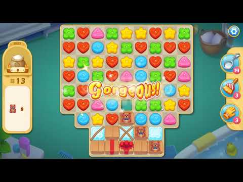 Matchington Mansion Level 3922 - No Boosters