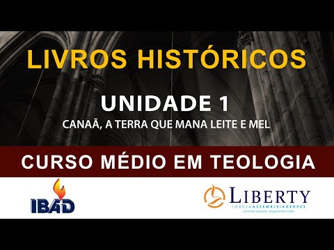 HISTORICAL BOOKS: UNIT 1 - CANAAN, THE LAND FLOWING WITH MILK AND HONEY