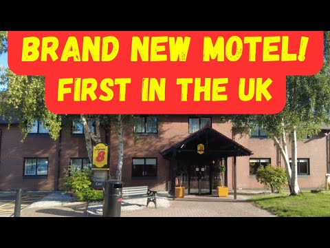 Super 8 By Wyndham Chester East - Is This The Future Of British Motels?
