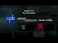 PBS FRONTLINE Rise Rasieteam 2023 Funding