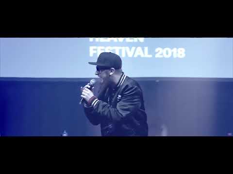 De Rechtstaat - Ik Schaam Me Niet (LIVE) @ Sound Of Heaven Festival 2018