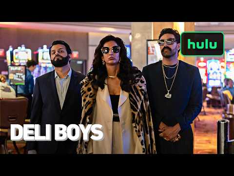 Tráiler Deli Boys