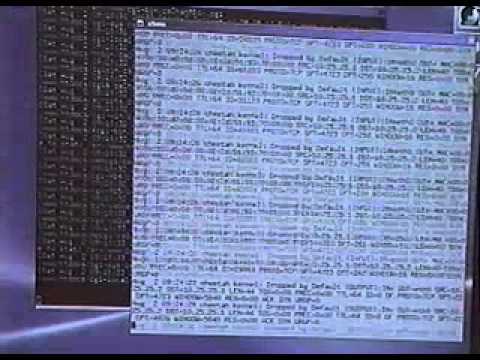 DEF CON 11 Hacking Conference Presentation By Mick Bauer - Self Abuse for Smarter Log Monitoring - Video