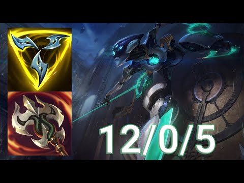 Camille Jungle VS Sylas | Patch 13.1