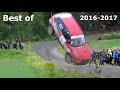 Best Of Finnish Rally Crashes 2016 2017 By JPeltsi