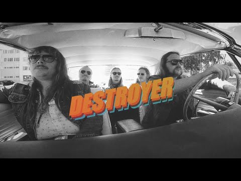 ROKETS -  DESTROYER (Official Video)