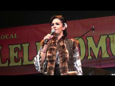 Zilele Comunei Dofteana 2019-Viorica Macovei