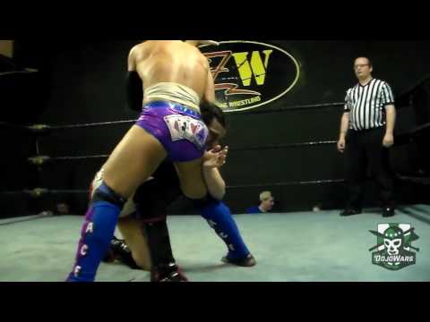 Ace Austin v. Matt Travis. Dojo Wars 110 January 2017